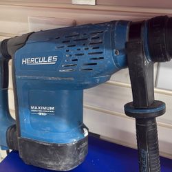 Hercules Hammer Drill