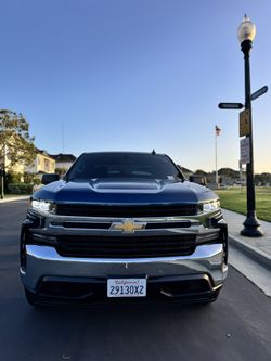 2019 Chevrolet Silverado