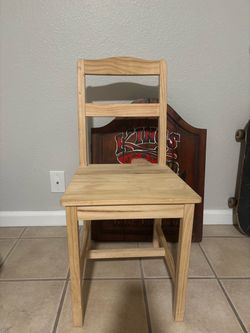 Pine Chairs