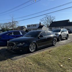 2012 Audi A3 2.0t Fwd