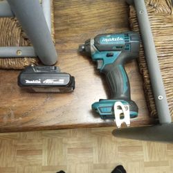 Makita Impact