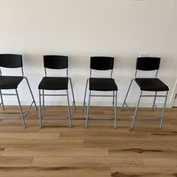 Bar Stools (4)