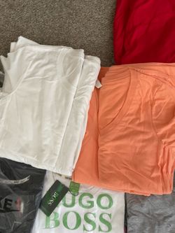New Shirts from a business closed