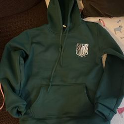 Attack on Titan Hoodie