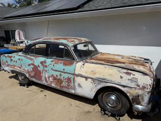 1952 Packard 200