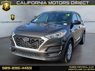 2020 Hyundai Tucson