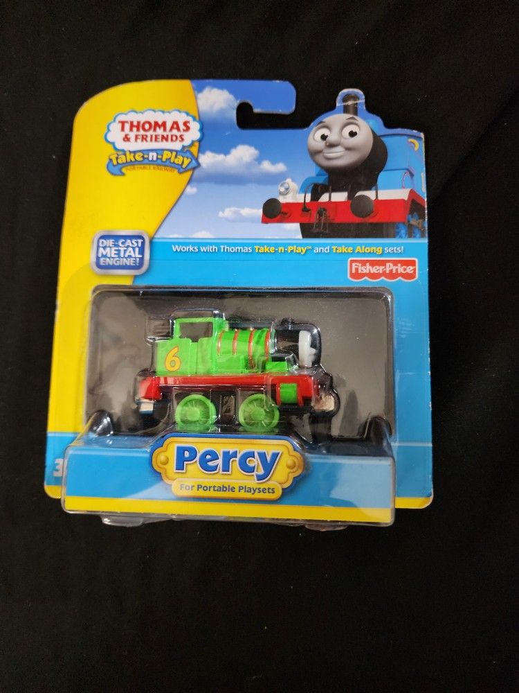 Thomas and friends take n play