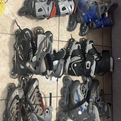 Roller Blades 