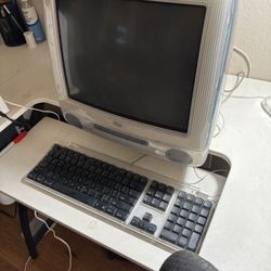 2001 Apple iMac G3 Computer 