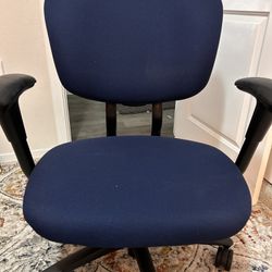 Haworth office chair- XL (Improv HE XL)