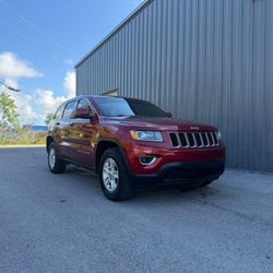 2014 JEEP GRAND CHEROKEE LAREDO - CLEAN TITLE