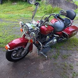 07 Harley Davidson Road King