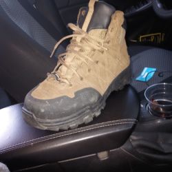 5.11 steel toe boots 