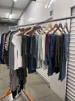 Jeans’ & Dresses Size’s 6 -7 8-9 For Women