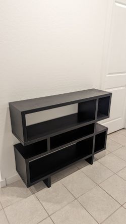 Entry Shelf / Bookcase