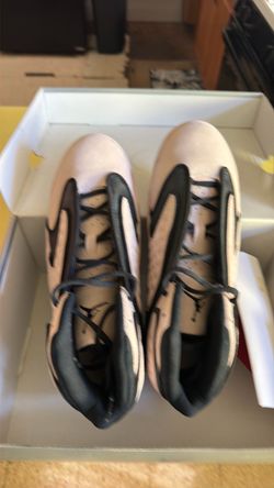 Air Jordan High-Top Sneakers