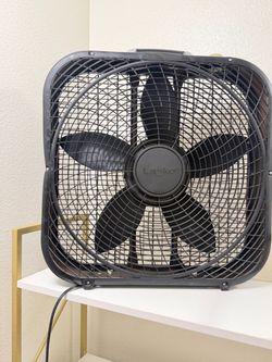 Box Fan