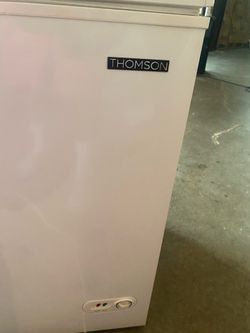Thomson Chest deep freezer