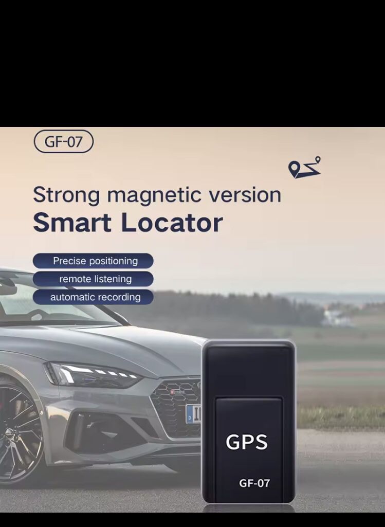 GPS Mini Car Anti-Lost Device Locator