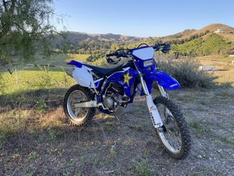 2006 Yamaha WR450F