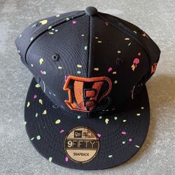 Brand New Cincinnati Bengals hat SNAPBACK