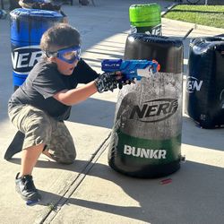Nerf Gear / BattleFeild