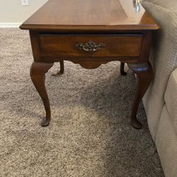 End Tables Set Of Two 