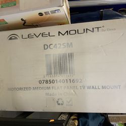 Motorized Tv Wall Mount For 26”-42”, New In Original Packaging