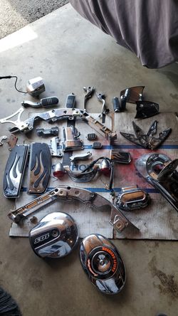 Misc Harley parts