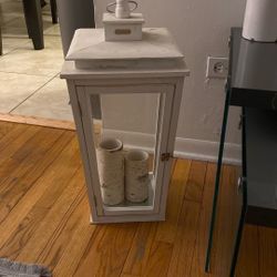 Floor Lantern 
