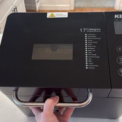 KBS 17 in 1 Premium 2lb Bread Maker