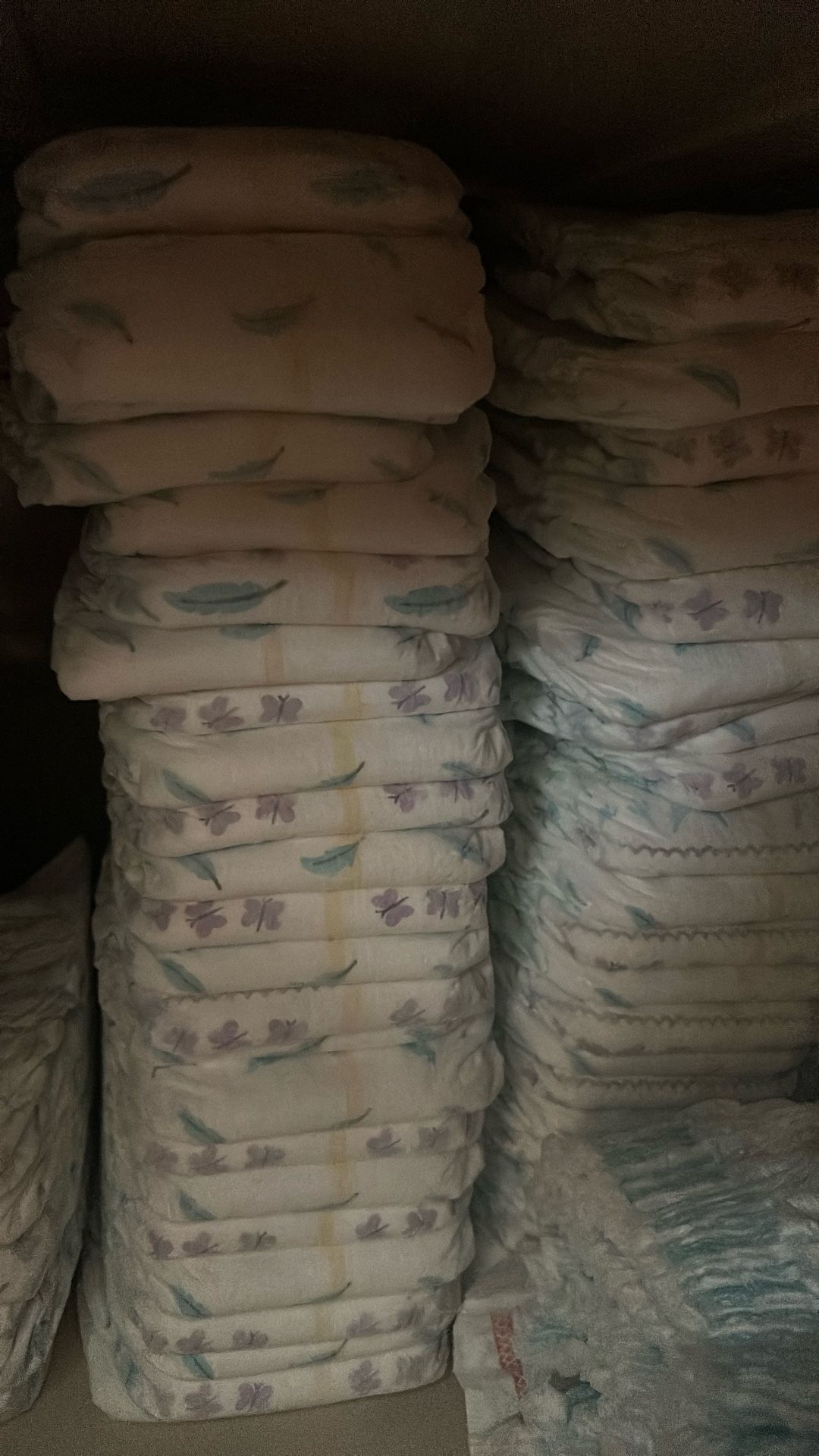 Size 1 Diapers