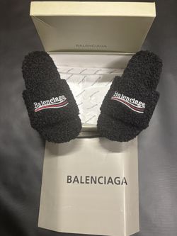 Balenci Slides Size 42 Eu 