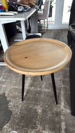 Lamp table night table