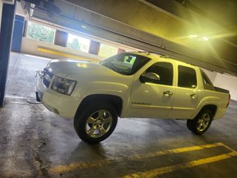 Chevy Avalanche