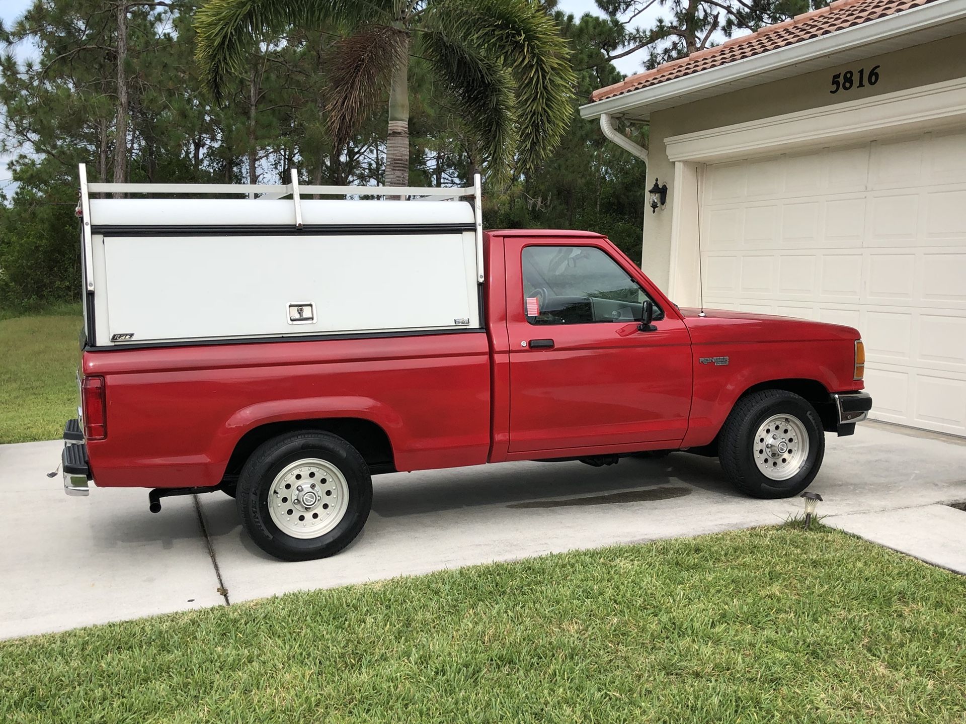 1991 Ford Ranger
