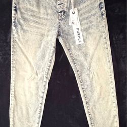 Waist size 32 jeans