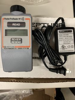 Neptune Pocket Proreader RF