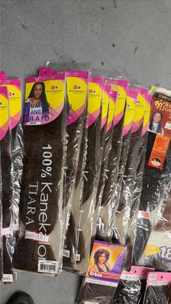 Braiding Hair Bundles
