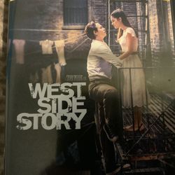 Digital Copy Of The Movie: “West Side Story”. Zelle Or Cash Only Plz…digital Code Only