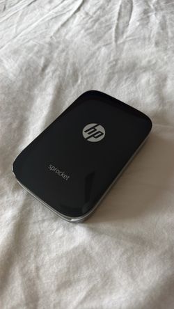HP Sprocket Photo Printer