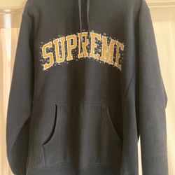 Supreme Water Arc Hooded Sweatshirt