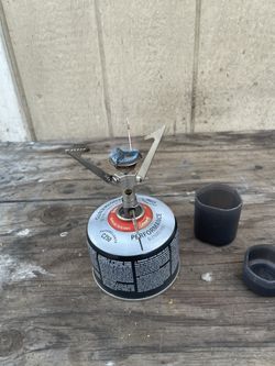 Msr  Mini Pocket Rocket Stove