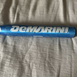 DeMarini Tempest Fastpitch Softball Bat 30”/21oz