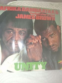 James Brown Record