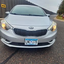 2014 KIA Forte