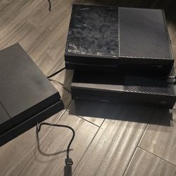 Ps4 Xbox
