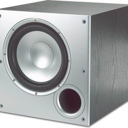 Polk 10” subwoofer PSW10