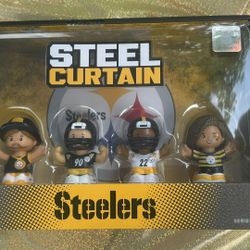 Stealers Little People