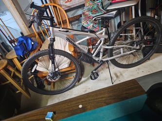 Mongoose Mountain Bike